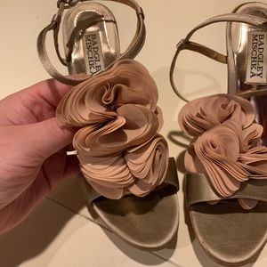 Gorgeous Badgley Mischka heels